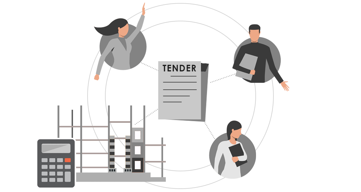 Tendering and Appointing Contractor